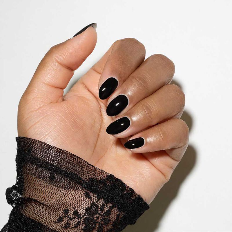 Gelous Gel Polish Black Out image number 1